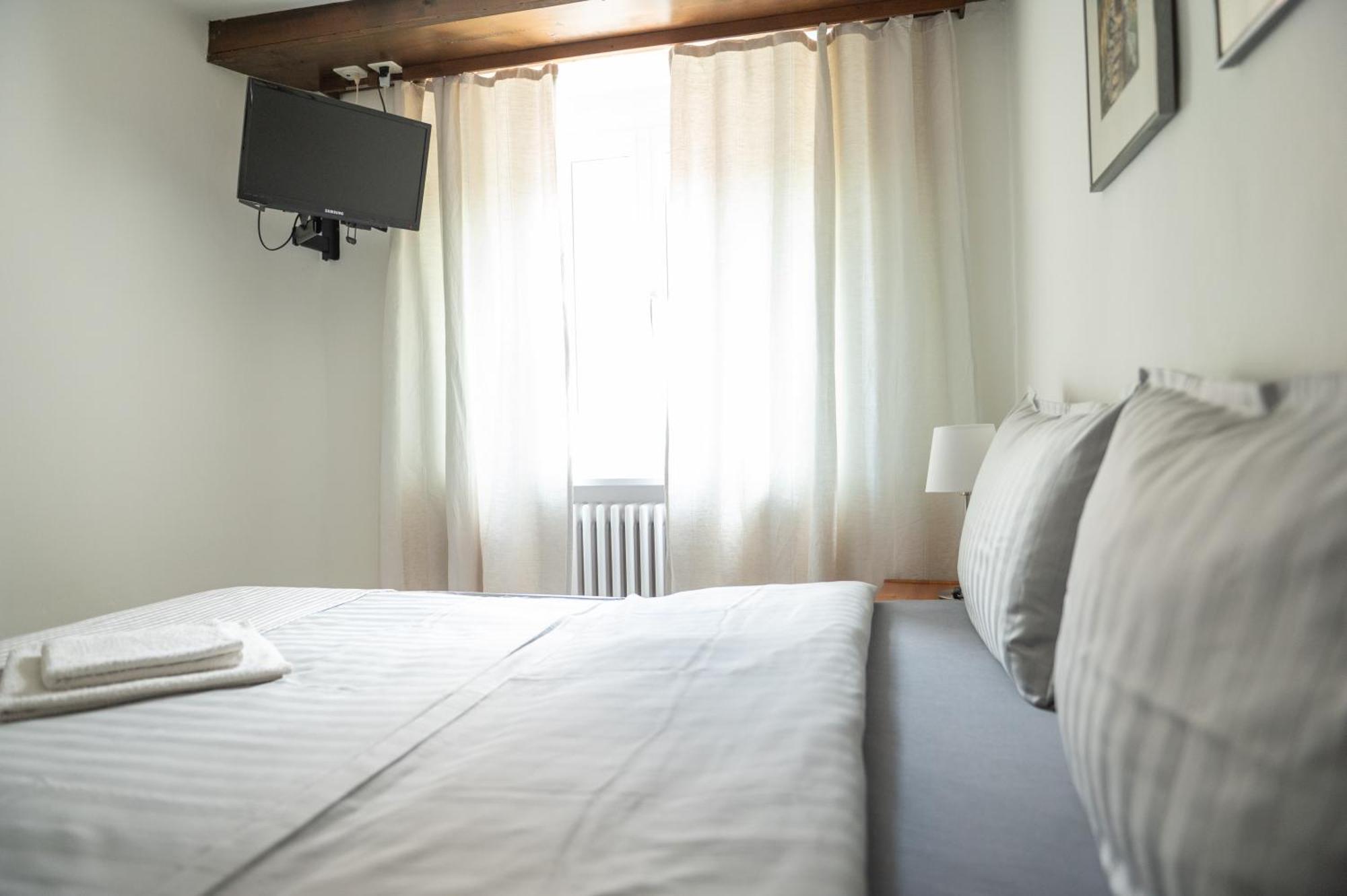 Locanda Poncini Maggia Exteriér fotografie